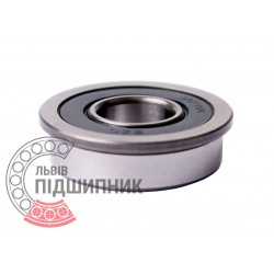 MF126.2RS | MF 126.2RS [EZO] Metric flanged miniature ball bearing