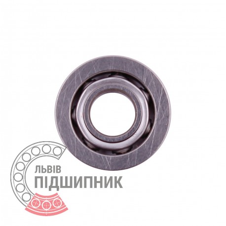 SMF83 | MF83S [EZO] Metric flanged miniature ball bearing