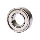 R144.ZZ | R144-ZZ [EZO] Inches shielded miniature ball bearing