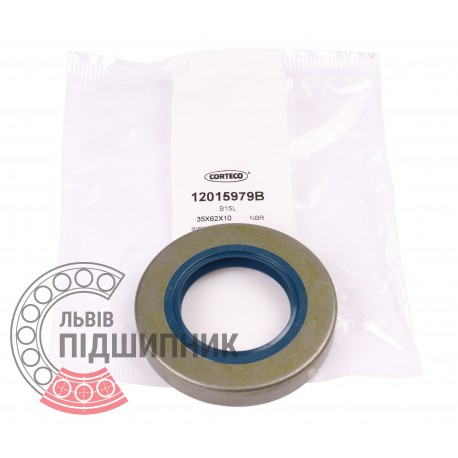 Oil seal 35x62x10 B1SL (NBR) 12015979B [Corteco]