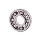 R4.A | EE 2 [EZO] Miniature deep groove open ball bearing. Inches.