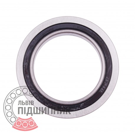 F6700.2RS | F61700-2RS [EZO] Metric flanged miniature ball bearing