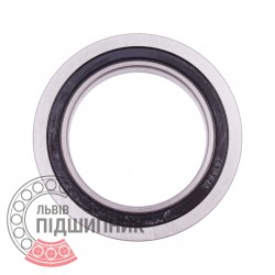F-63801-2RS | F.63801.2RS [EZO] Metric flanged miniature ball bearing