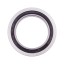 F-63801-2RS | F.63801.2RS [EZO] Metric flanged miniature ball bearing