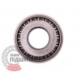 27306 | 31306A [SNR] Tapered roller bearing