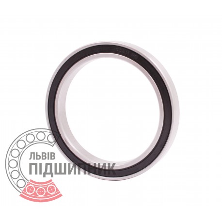 SS 61811.2RS [Neutral] Deep groove ball bearing - stainless steel
