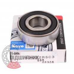 6202-2RSR C3 [Koyo] Deep groove sealed ball bearing