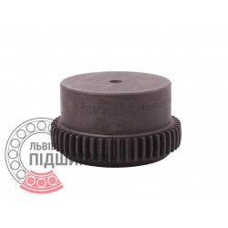 GDM42 SITEX® [SIT] Elastic coupling hub