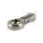 GIRS 16x1,5 R SN DIN71412-A M 6x1 [Fluro] Rod end with radial spherical plain bearing
