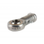 GIRS 16x1,5 R SN DIN71412-A M6x1 [Fluro] Rod end with radial spherical plain bearing