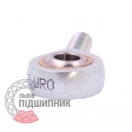 GA 20 [Fluro] Rod end with radial spherical plain bearing