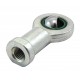 EI 25 D-2RS [Fluro] Rod end with radial spherical plain bearing