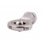 EI 12 D-NIRO [Fluro] Rod end with radial spherical plain bearing