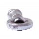 EI 10x1,25 D [Fluro] Шарнірна головка з сферичним підшипником ковзання
