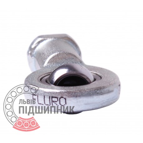 EIL 25 D [Fluro] Rod end with radial spherical plain bearing