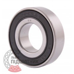 6004-2RS C3 [Koyo] Deep groove ball bearing