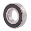 6004 - 2RS/C3 [Koyo] Deep groove sealed ball bearing