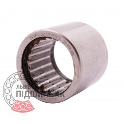 HK2530.2RS [SKF] Drawn cup needle roller bearings with open ends