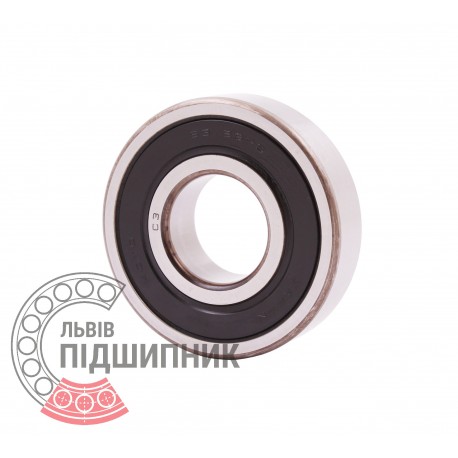 63/28 2RS C3 [Koyo] Deep groove sealed ball bearing