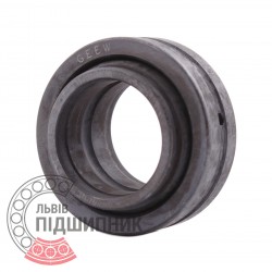 GE17 LO | GEEW 17 ES [Fluro] Radial spherical plain bearing