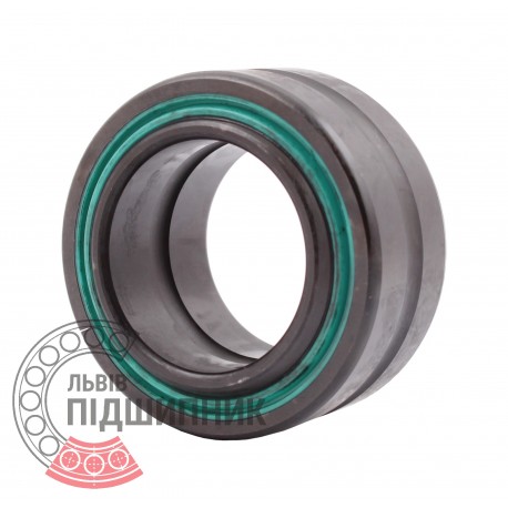 GEZ22ES | GEZ014ES | GE22 ZO [Fluro] Radial spherical plain bearing. Inches series.