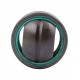 GEZ44 ES | GEZ 112 ES | GE 44 ZO [Fluro] Radial spherical plain bearing. Inches series.