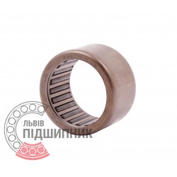 HK2016-B [INA] Drawn cup needle roller bearings with open ends