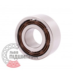 3308 P6 [BBC-R Latvia] Double row angular contact ball bearing