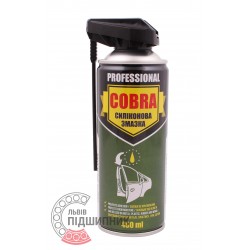 Silicone spray Nowax - Cobra, 450 ml
