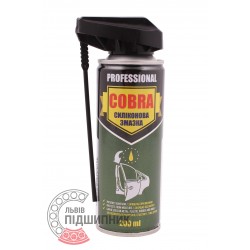 Silicone spray Nowax - Cobra, 200 ml