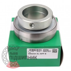 GRAE50-XL-NPP-B [INA Schaeffler] Radial insert ball bearing