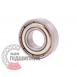 699 ZZ [CT] Deep groove sealed ball bearing