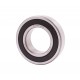 62209 2RS [Timken] Deep groove sealed ball bearing