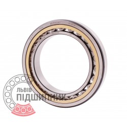 NU 1024 ML [SKF] Cylindrical roller bearing