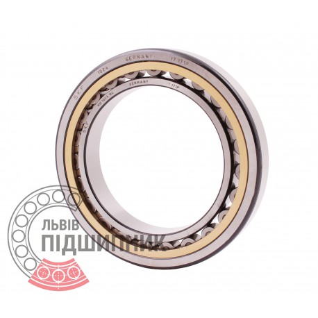 NU 1024 ML [SKF] Cylindrical roller bearing
