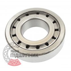 NJ307W DIN 5412-1 [GPZ-7] Cylindrical roller bearing