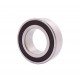 3210 2RS [BBC-R Latvia] Double row angular contact ball bearing