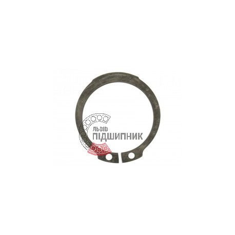 Outer snap ring 38 mm