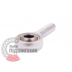 SA 10 T/K [CT] Rod end with radial spherical plain bearing
