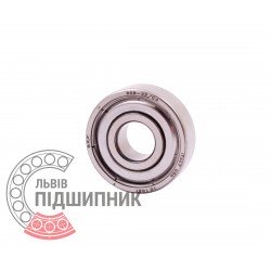608 2Z/C4 [SKF] Miniature deep groove ball bearing