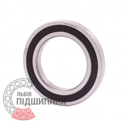 16009 2RS/P6 [BBC-R Latvia] Deep groove sealed ball bearing