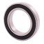 6015 2RS P6/C3 [BBC-R Latvia] Deep groove sealed ball bearing