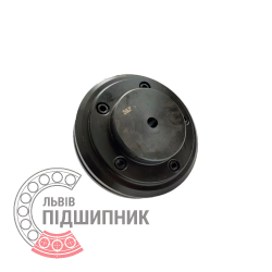 PHE F60RSBFLG [SKF] Фланець гнучкої муфти з суцільним отвором