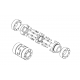 ES GESA 14F10 TRASCO® [SIT] Flexible coupling hub