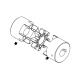 ES GESF 14F11 TRASCO® [SIT] Ступиця еластичної муфти