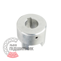 ES GESF 19/24F14 TRASCO® [SIT] Ступиця еластичної муфти