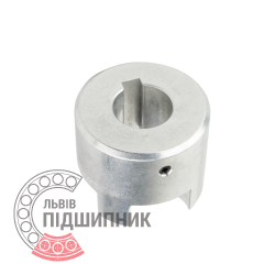 ES GESF 24/28F24 TRASCO® [SIT] Ступиця еластичної муфти