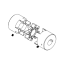 ES GESF 42F38 TRASCO® [SIT] Flexible coupling hub