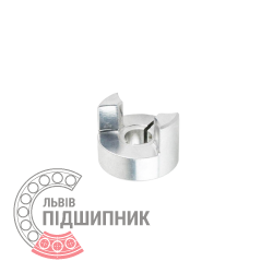 ES GESM 12F10 TRASCO® [SIT] Ступиця еластичної муфти