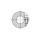 ES GESM 12F10 TRASCO® [SIT] Flexible coupling hub